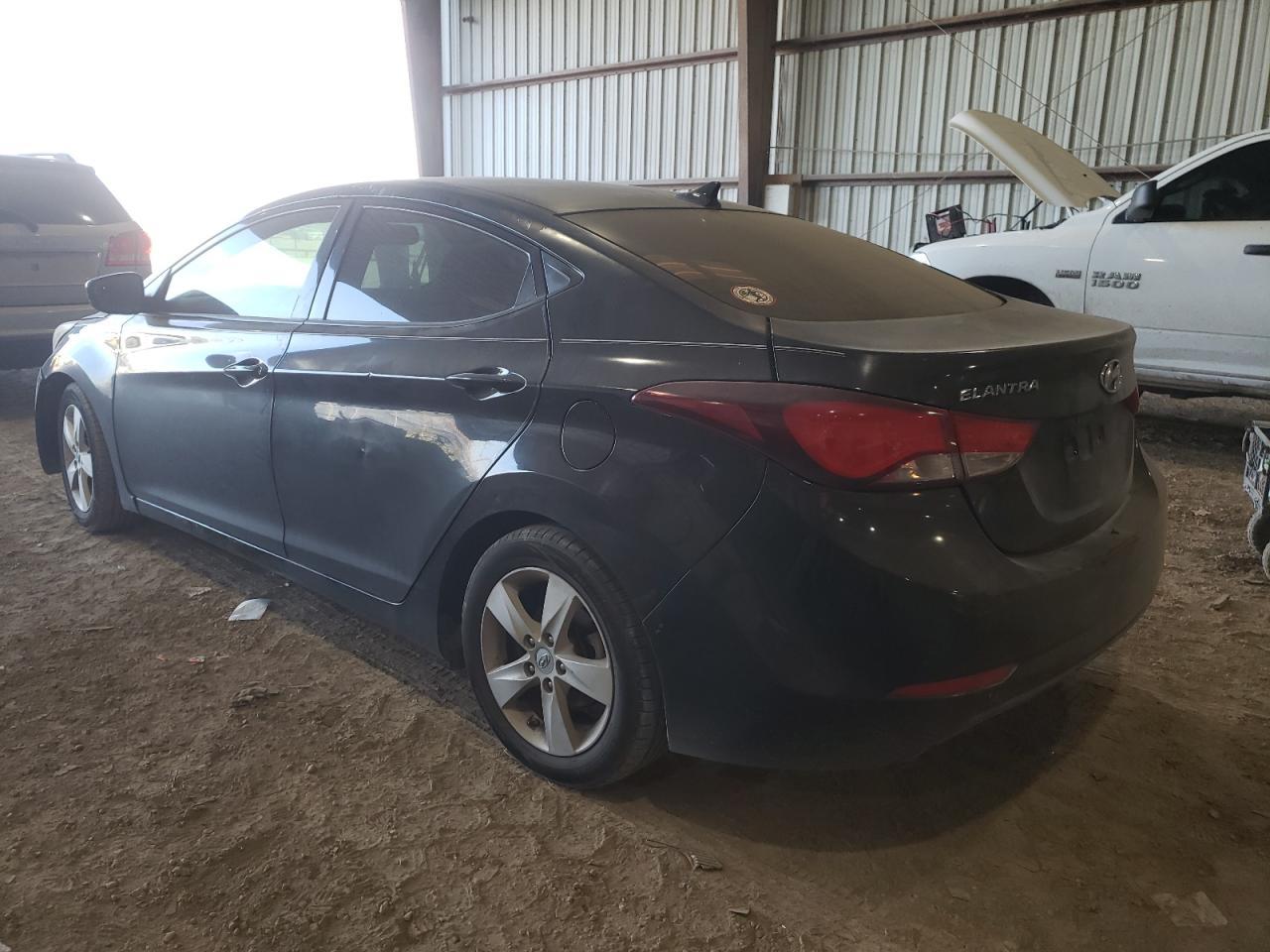 2015 HYUNDAI ELANTRA SE - Image 2