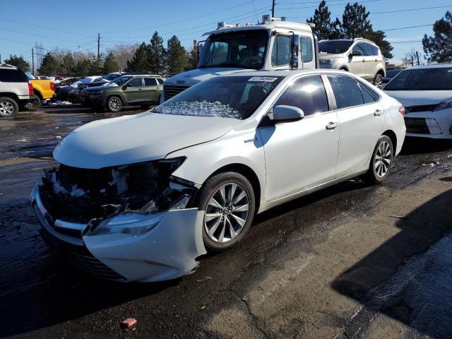 2015 Toyota Camry Hybrid