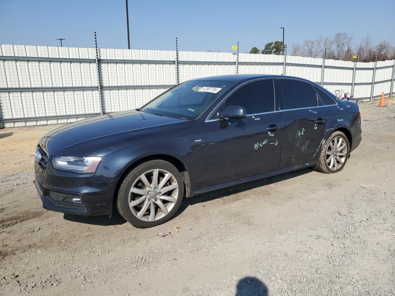 2014 AUDI A4 PREMIUM