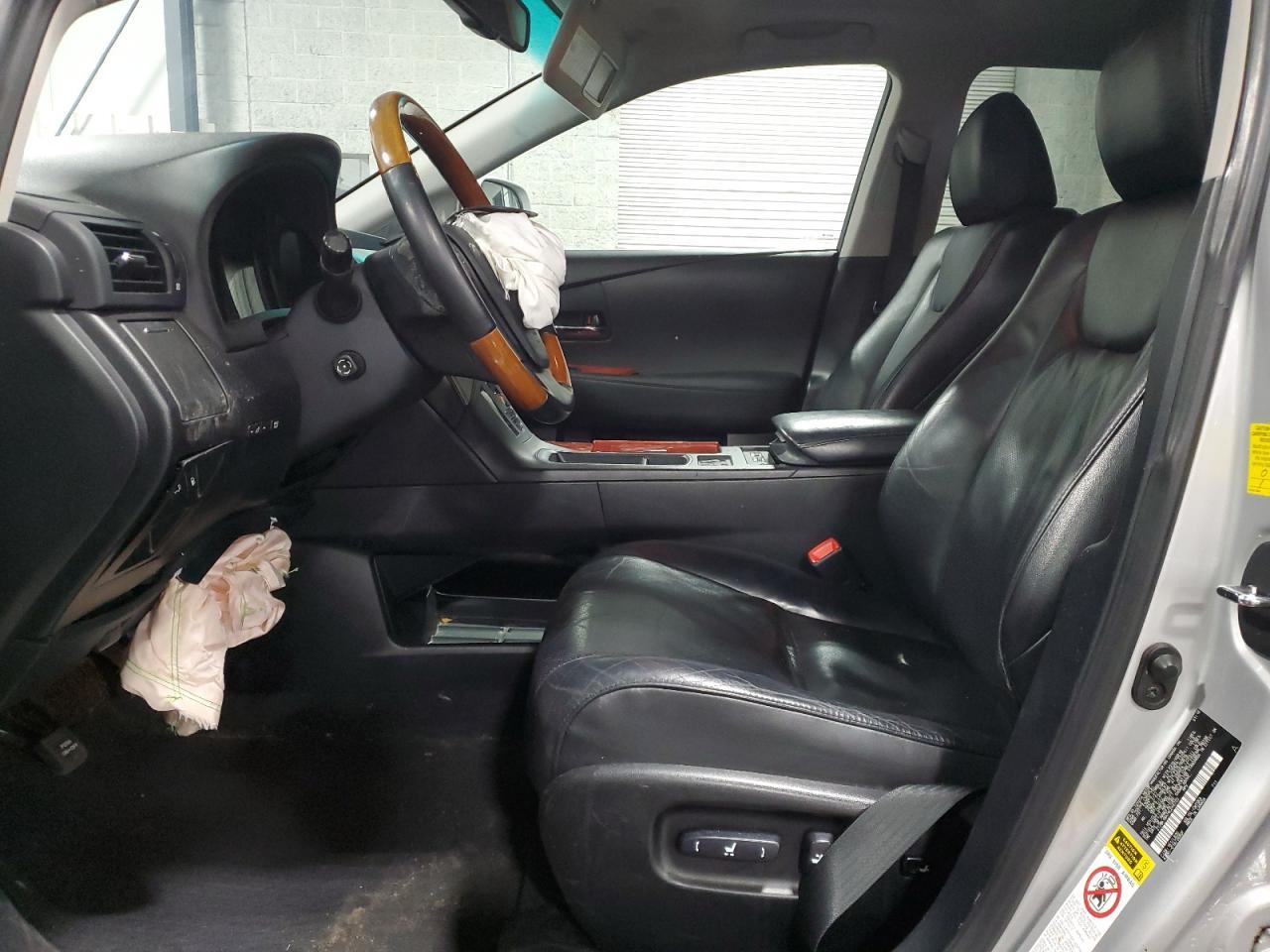 2010 LEXUS RX 350 - Image 7