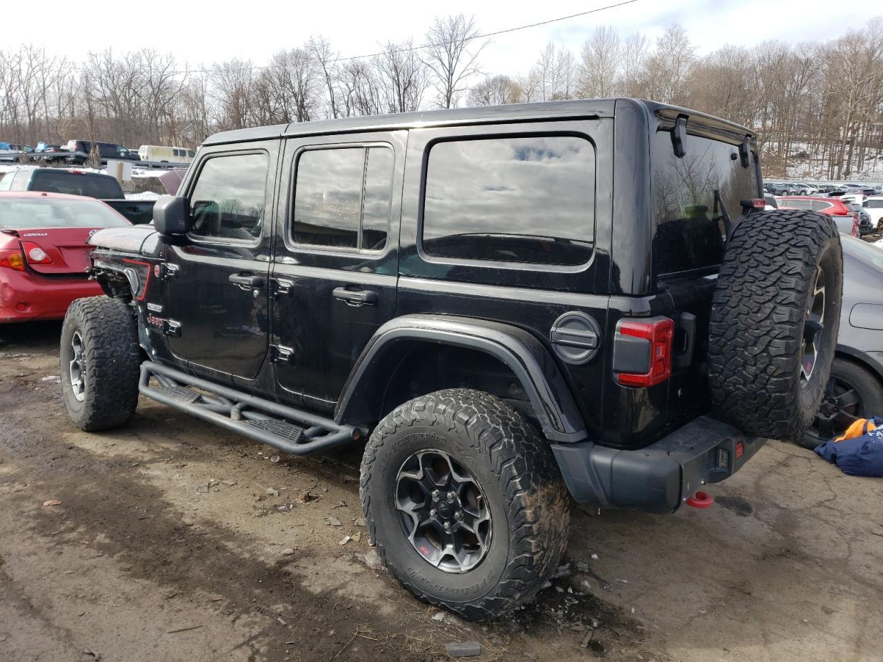 2020 JEEP WRANGLER U - Image 2