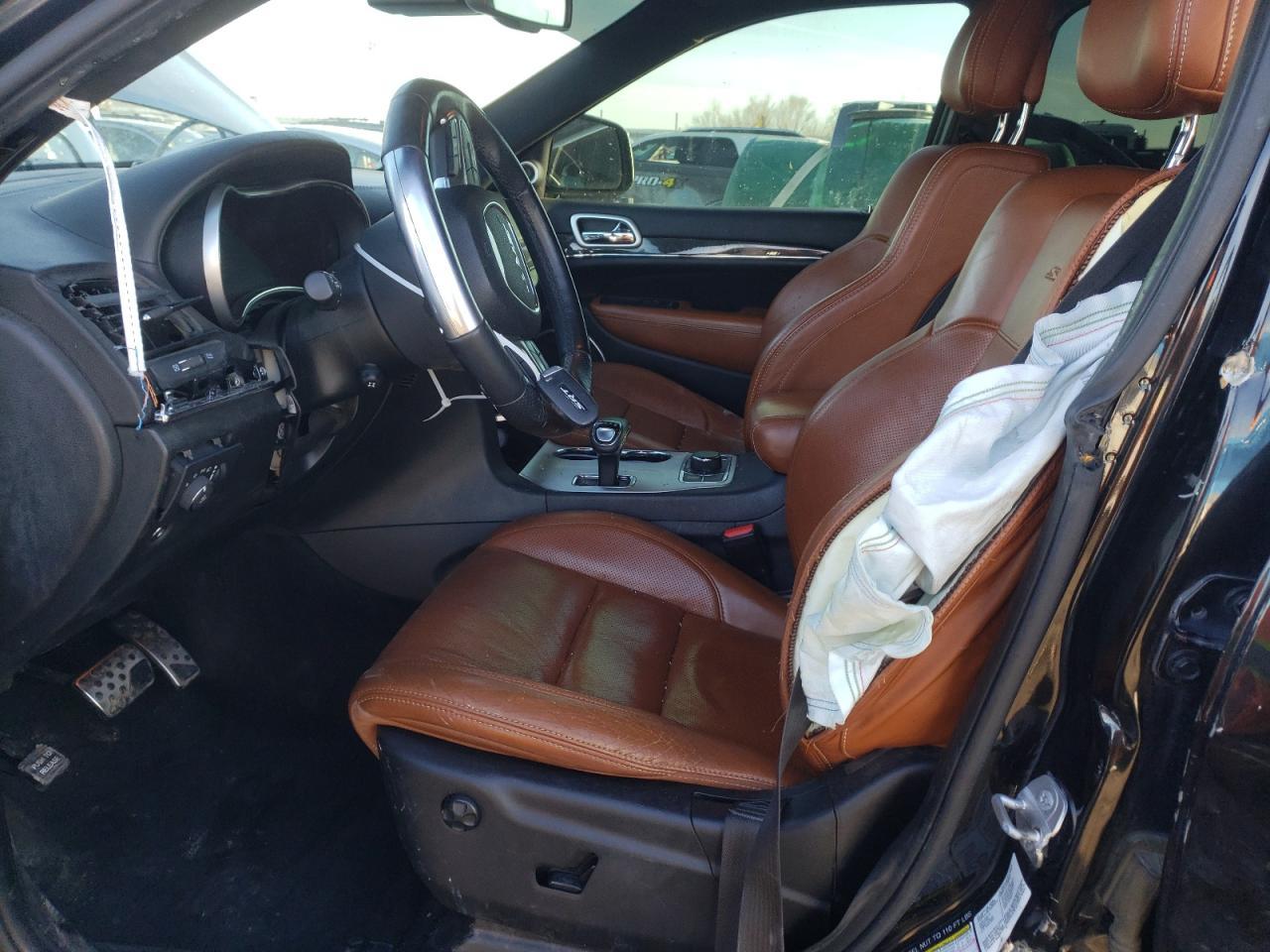 2015 JEEP GRAND CHER - Фото 7