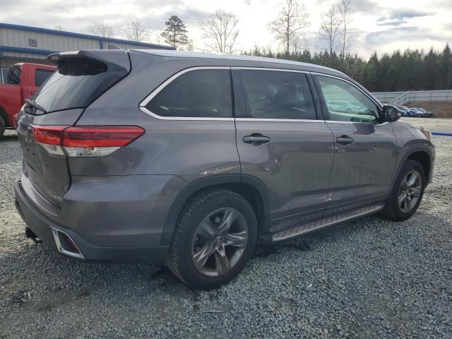 2019 Toyota Highlander Limited - Фото 3