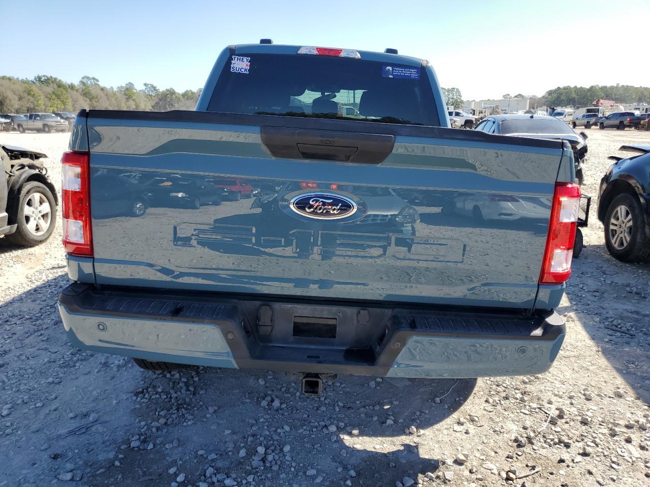2023 FORD F150 SUPER - Фото 6