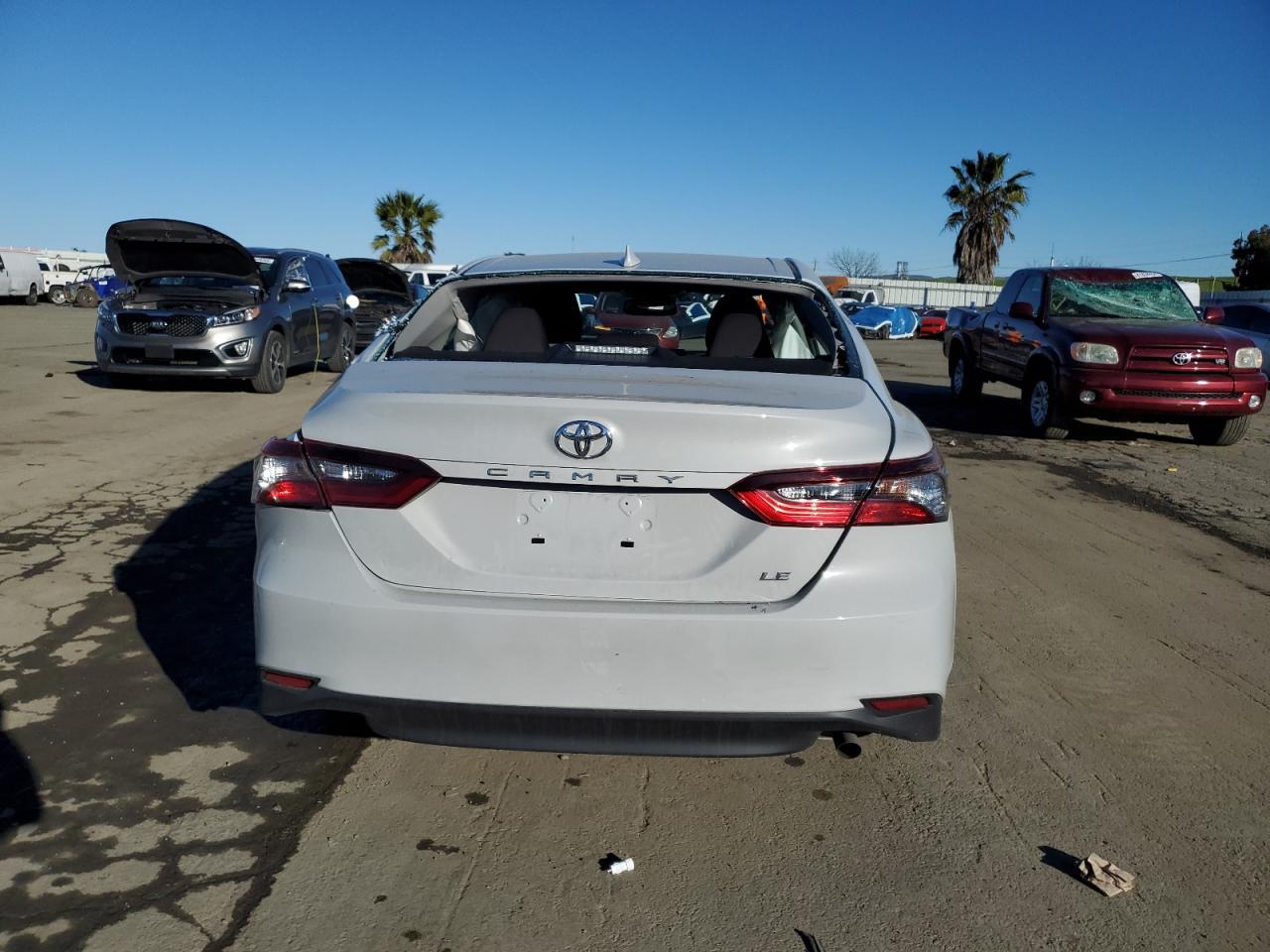 2024 TOYOTA CAMRY LE - Image 6
