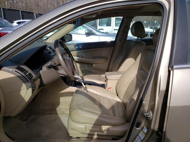 2003 Honda Accord Ex - Фото 7