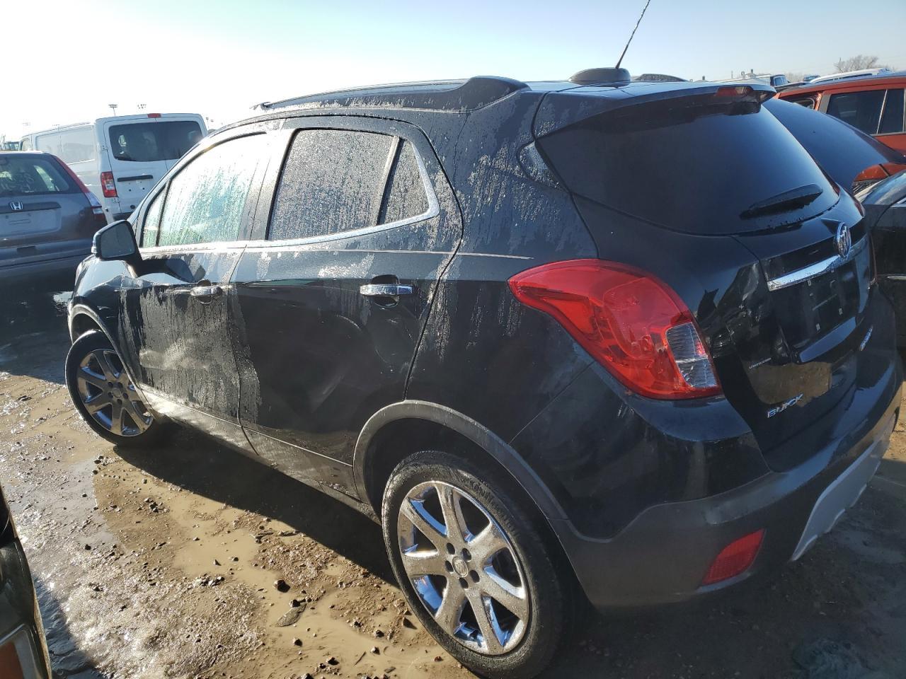 2016 BUICK ENCORE - Image 2