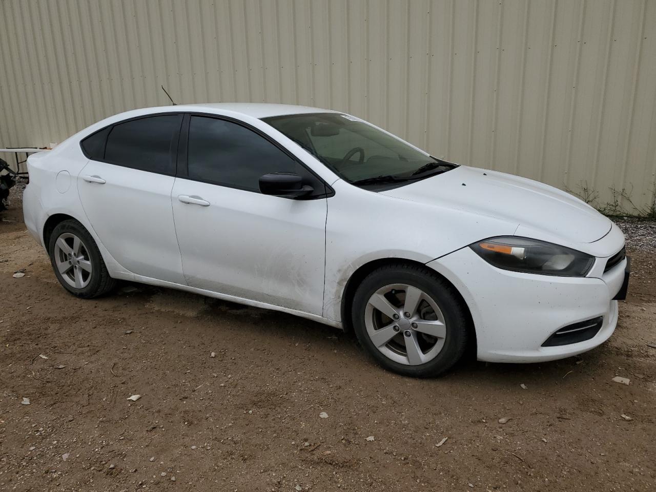 2015 DODGE DART SXT - Фото 4