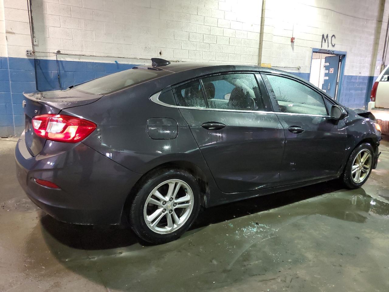 2017 CHEVROLET CRUZE LT - Фото 3