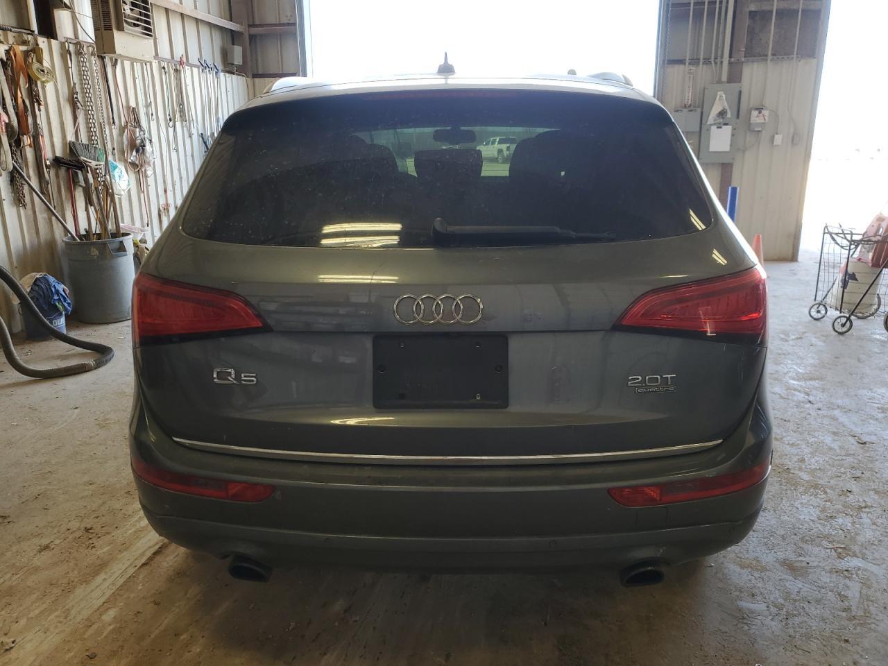 2016 AUDI Q5 PREMIUM - Фото 6