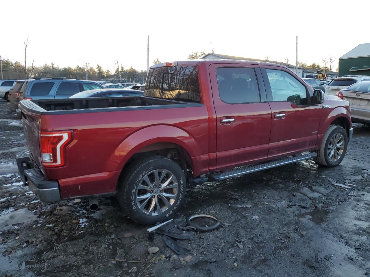 2016 FORD F150 SUPER - Фото 3