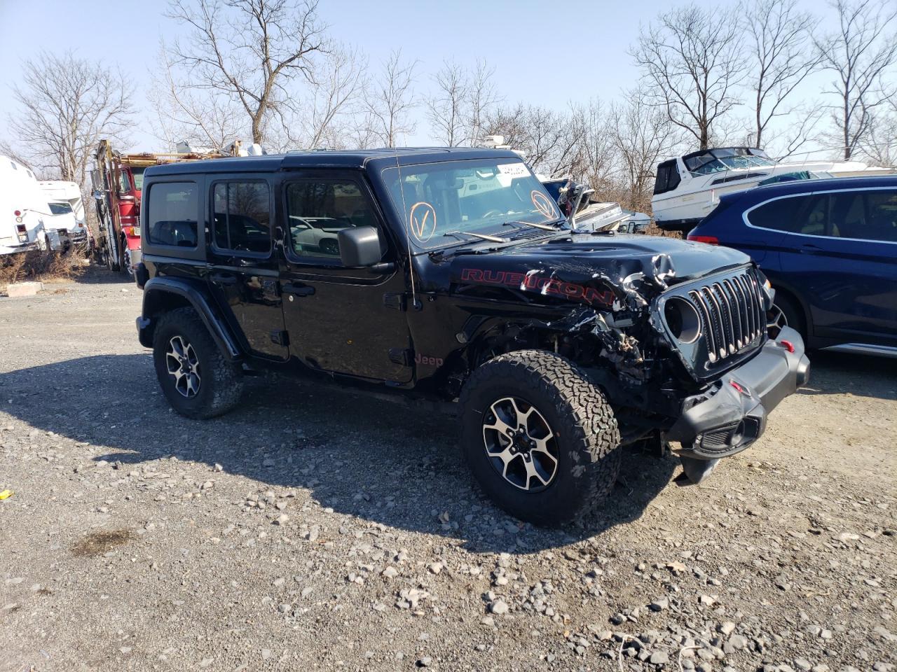 2021 JEEP WRANGLER U - Image 4
