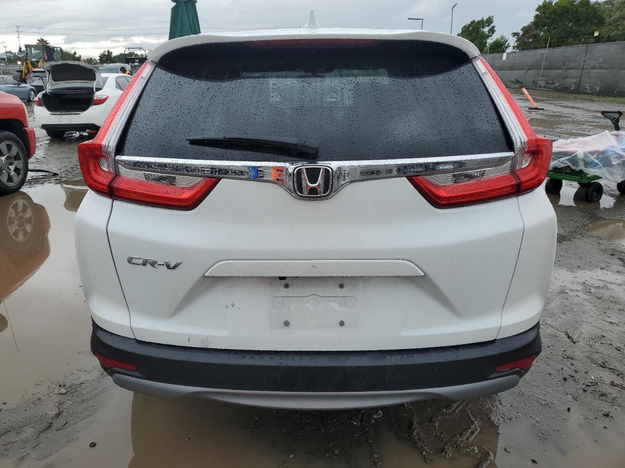 2019 HONDA CR-V EX - Фото 6