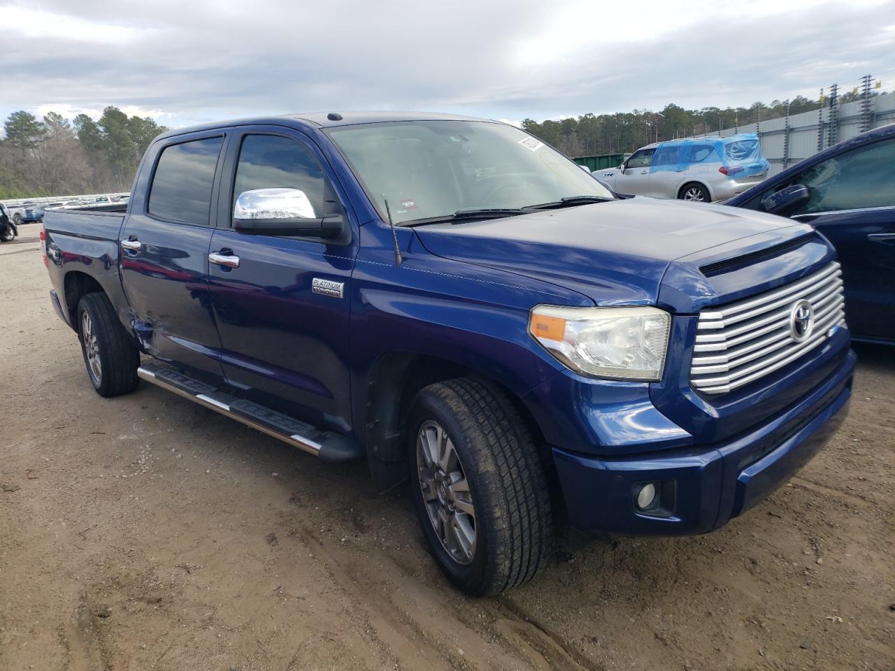 2015 TOYOTA TUNDRA CRE - Фото 4