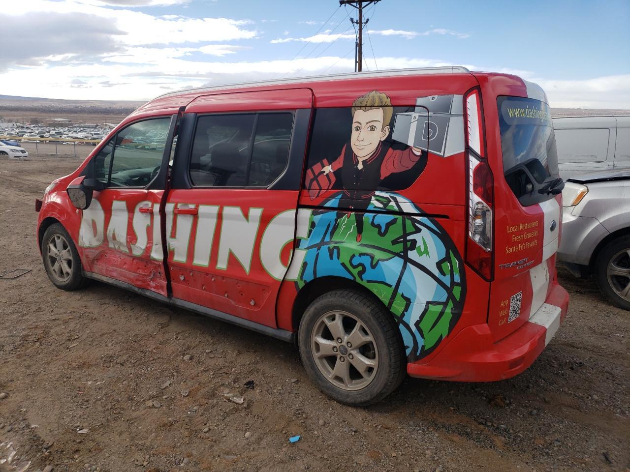 2016 FORD TRANSIT CO - Фото 2