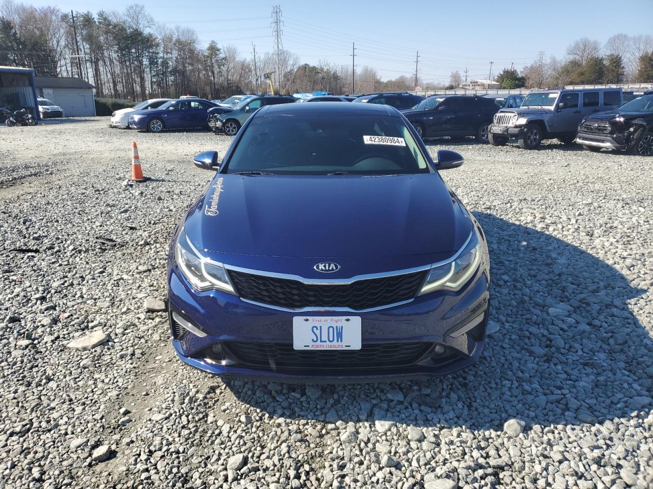 2020 KIA OPTIMA LX - Image 5