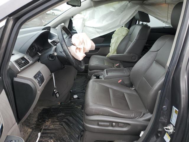 2015 Honda Odyssey Exl - Фото 7