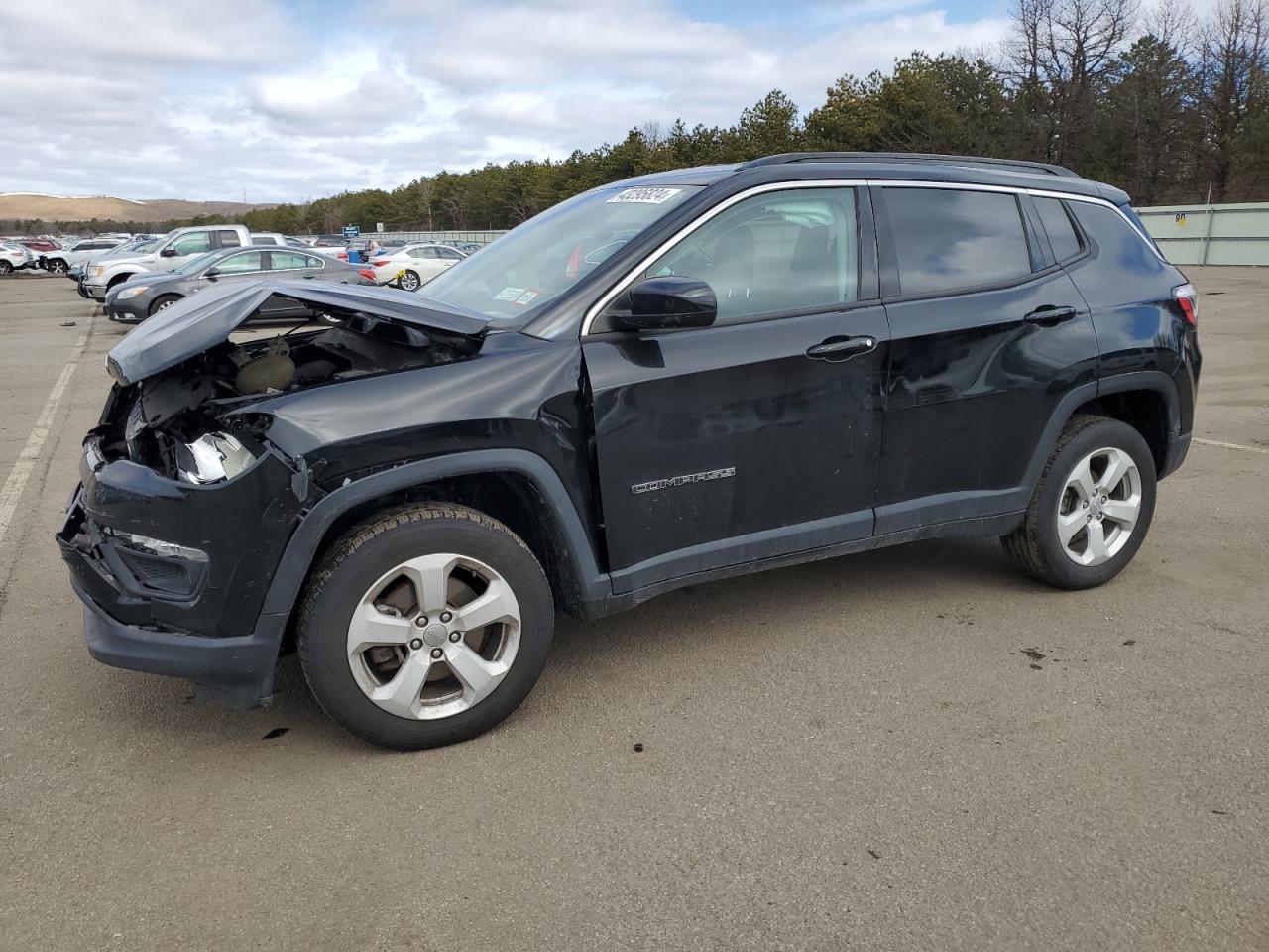 2018 JEEP COMPASS LA