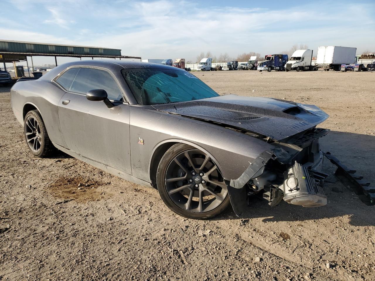 2021 DODGE CHALLENGER - Фото 4