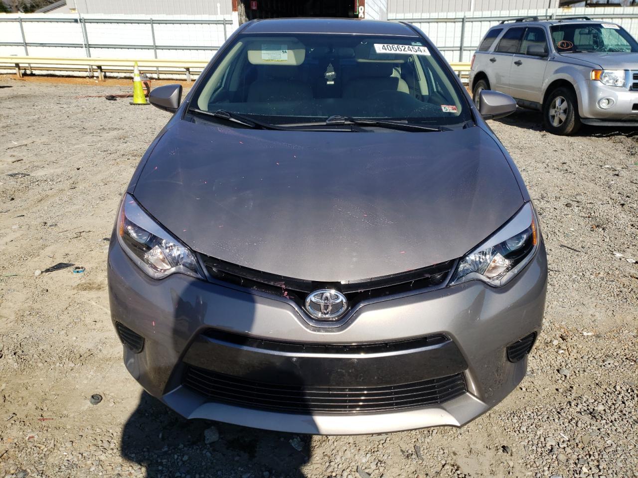 2015 TOYOTA COROLLA L - Image 5