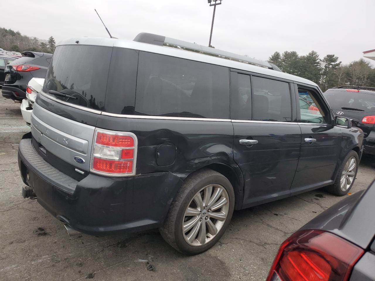 2017 FORD FLEX LIMIT - Image 3