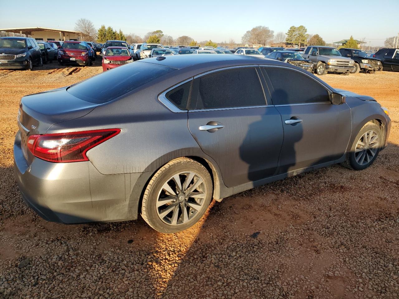 2017 NISSAN ALTIMA 2.5 - Image 3