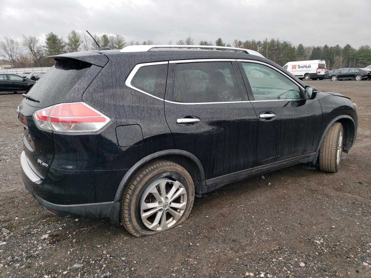 2015 NISSAN ROGUE S - Image 3