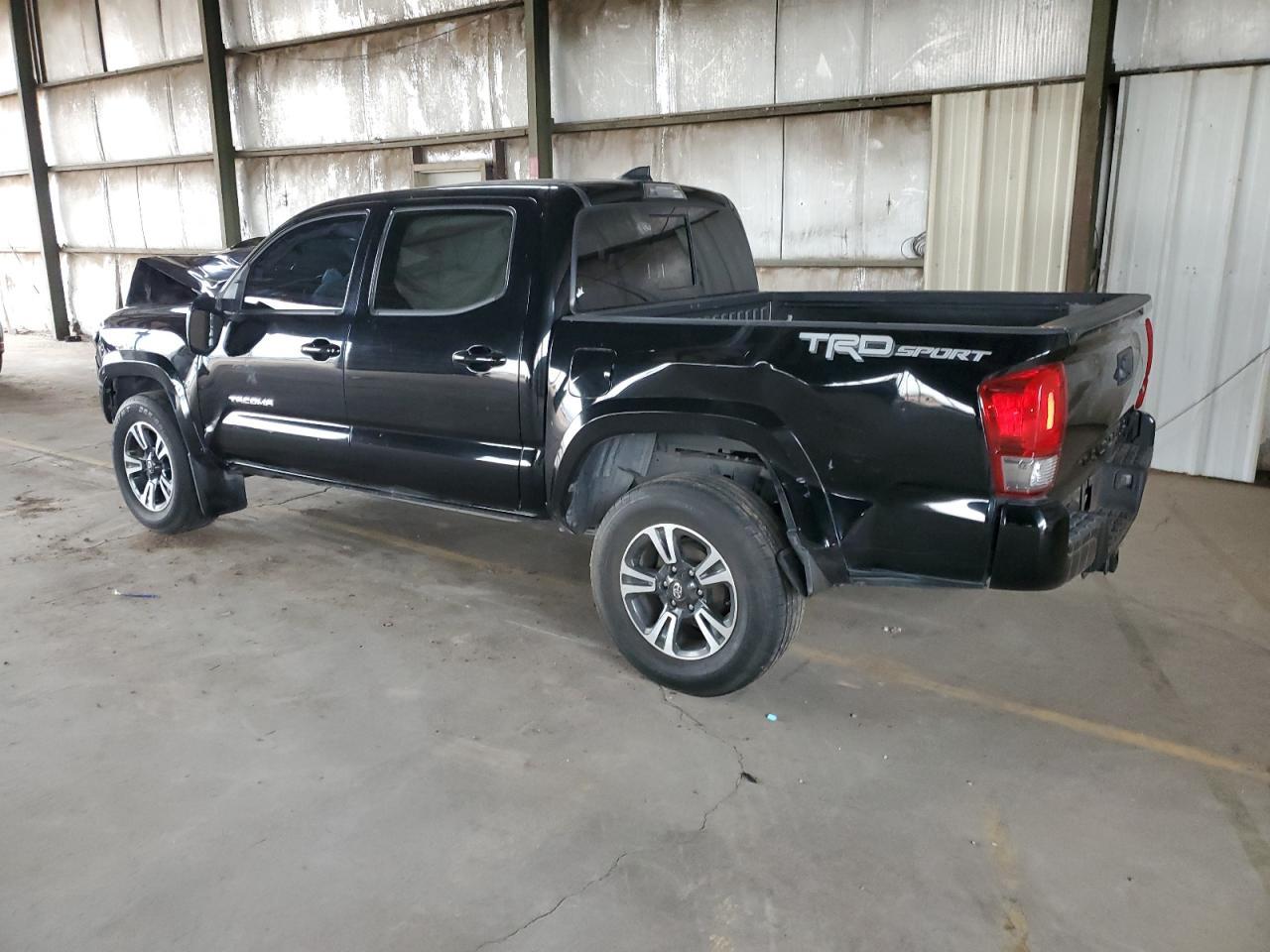 2017 TOYOTA TACOMA DOU - Фото 2