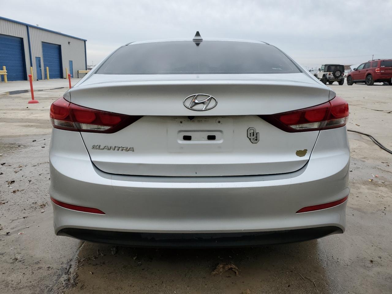 2018 HYUNDAI ELANTRA SE - Фото 6