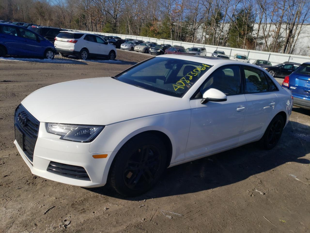 2017 AUDI A4 PREMIUM