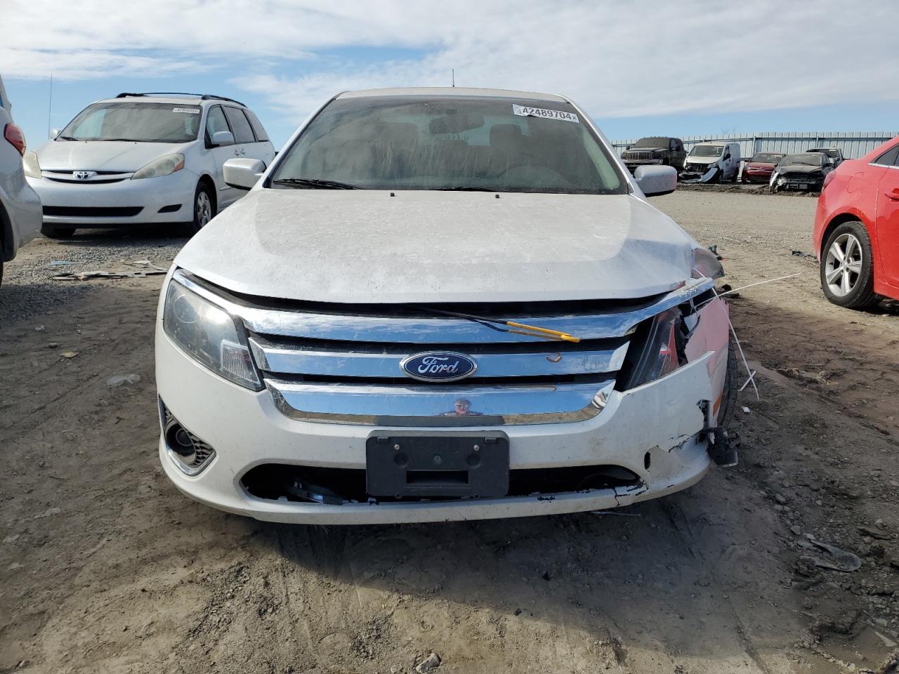 2011 FORD FUSION SEL - Фото 5