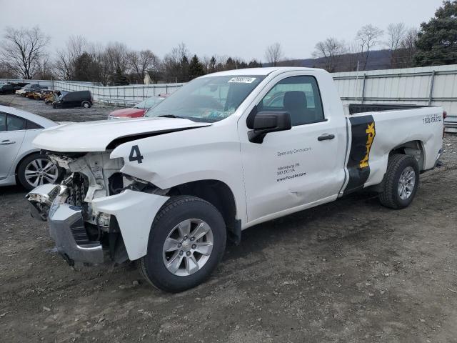 2019 Chevrolet Silverado C1500