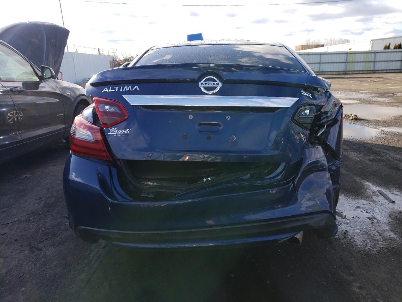 2017 NISSAN ALTIMA 2.5 - Фото 6