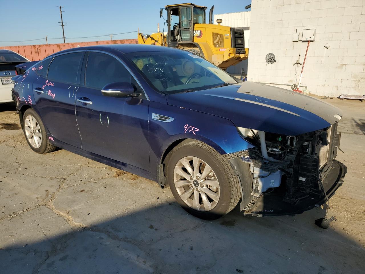 2016 KIA OPTIMA EX - Image 4