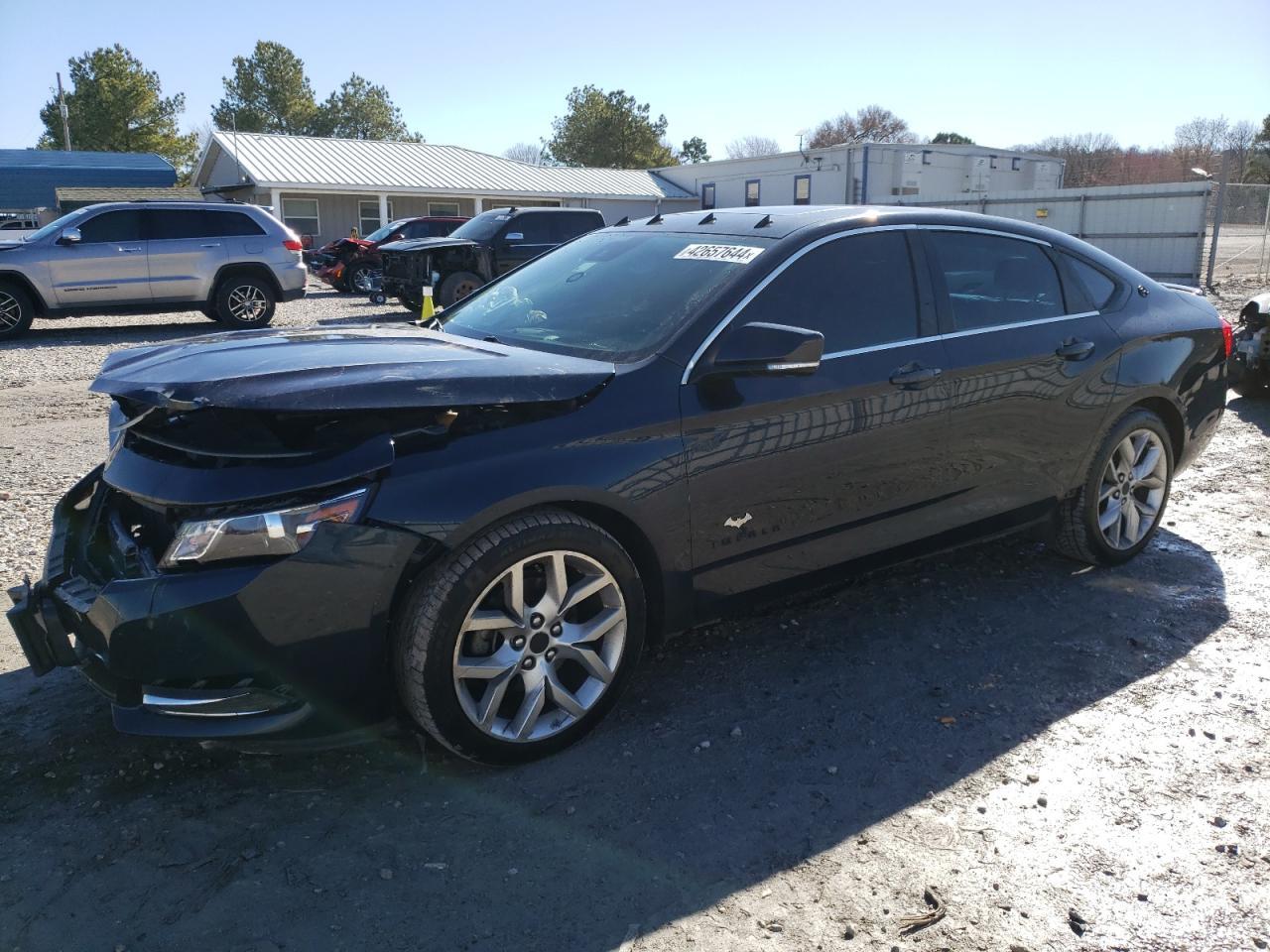 2014 CHEVROLET IMPALA LT car image