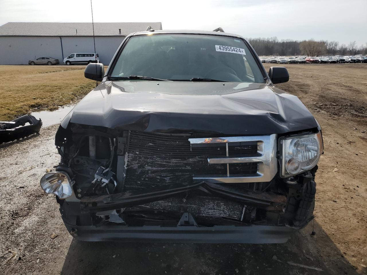 2012 FORD ESCAPE XLT - Фото 5