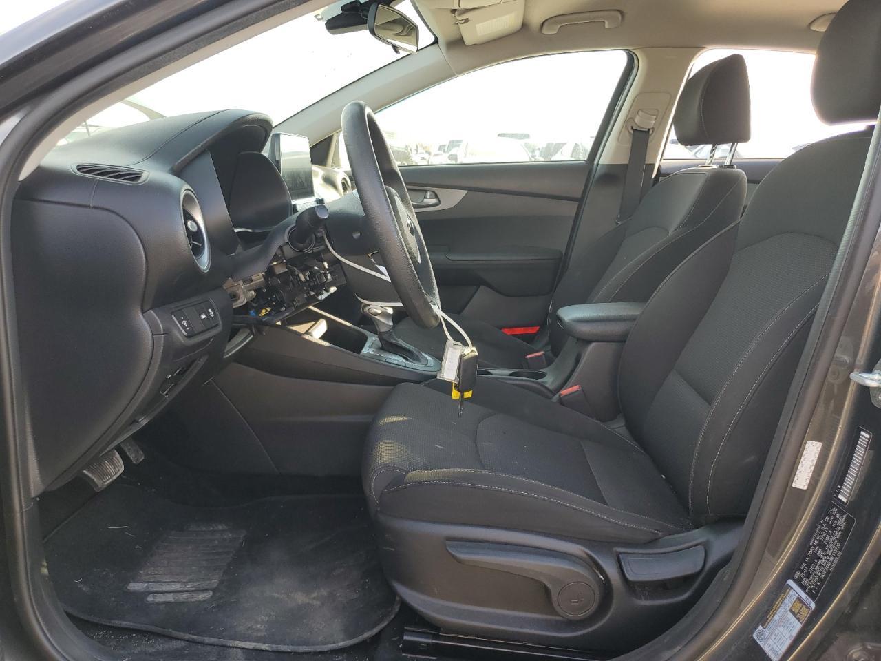 2021 KIA FORTE FE - Фото 7