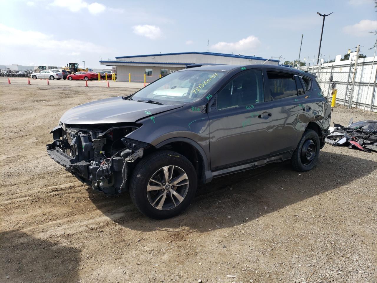 2018 TOYOTA RAV4 ADVEN