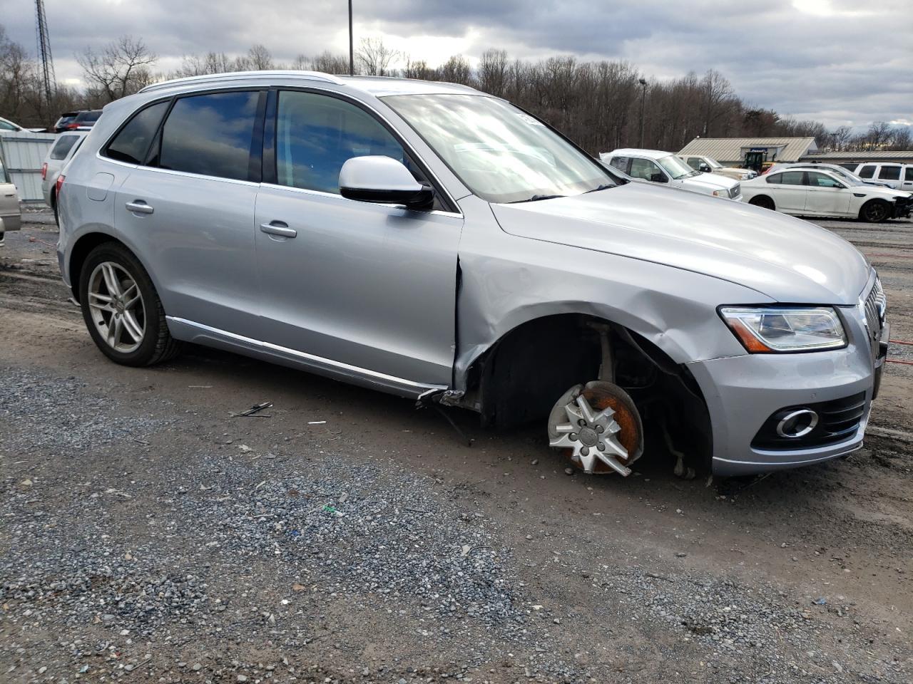 2016 AUDI Q5 PREMIUM - Image 4