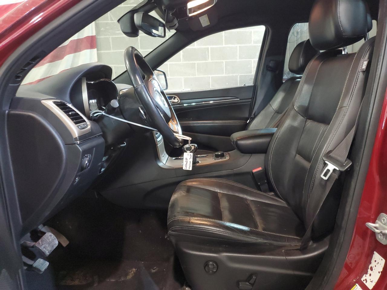 2015 JEEP GRAND CHER - Image 7