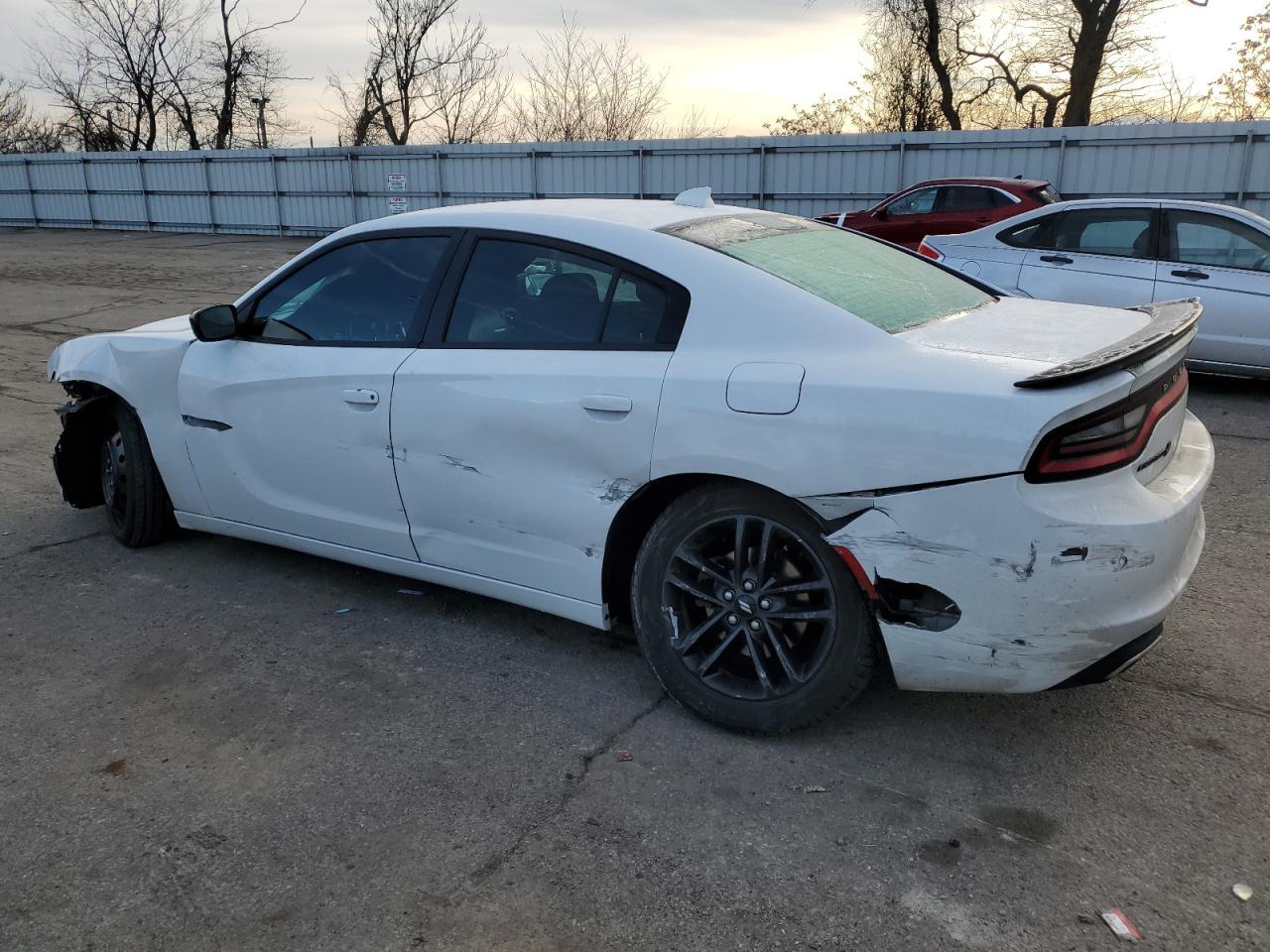 2019 DODGE CHARGER SX - Фото 2