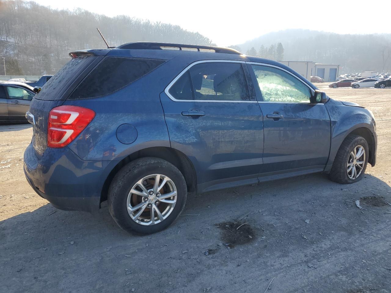 2016 CHEVROLET EQUINOX LT - Фото 3