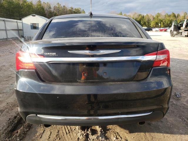 2012 Chrysler 200 Touring - Фото 6
