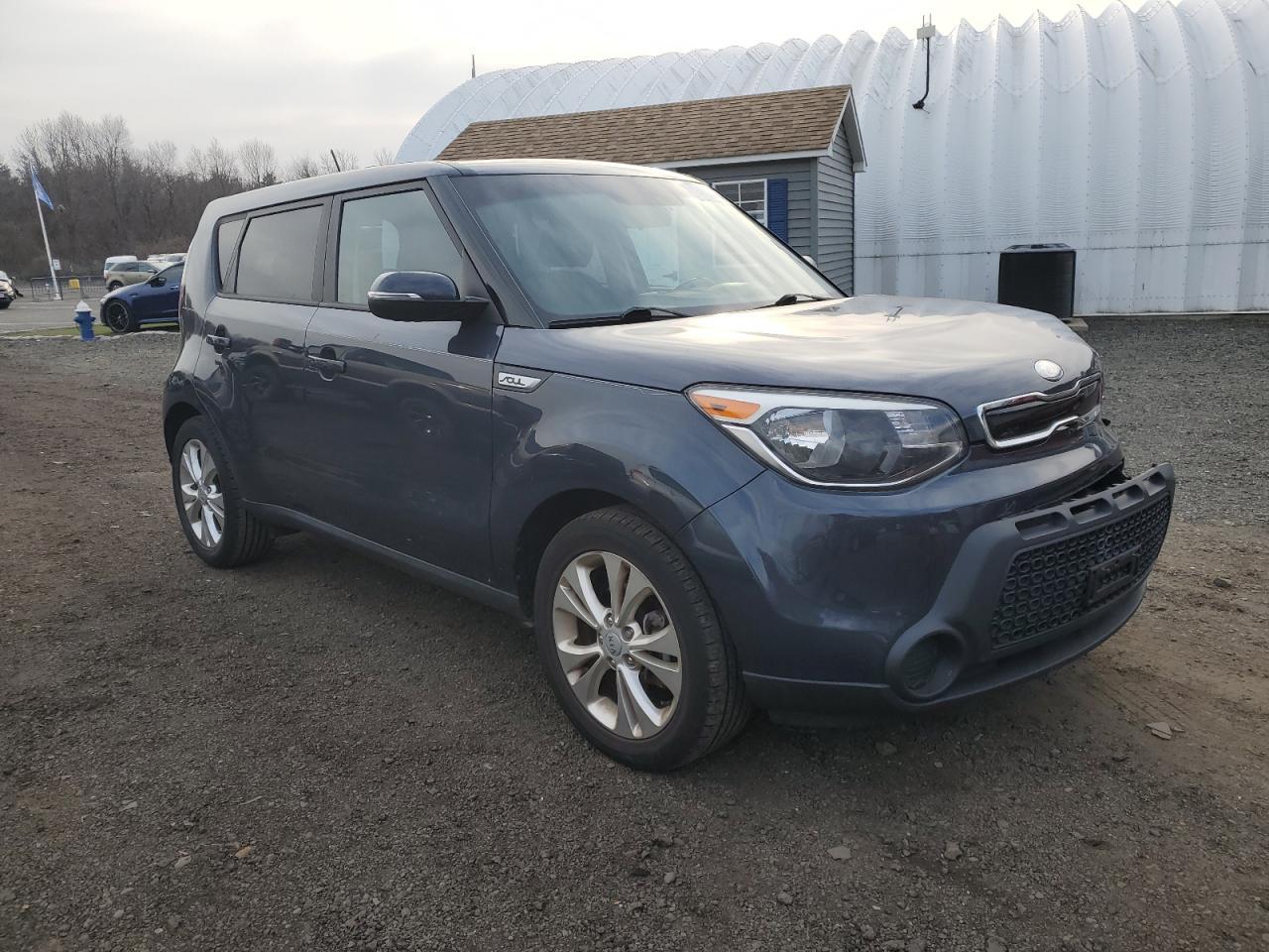 2014 KIA SOUL + - Фото 4