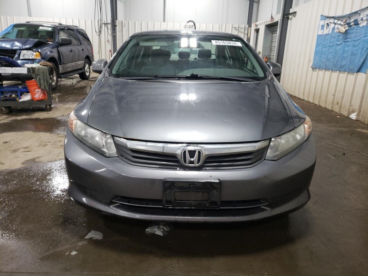 2012 HONDA CIVIC LX - Фото 5