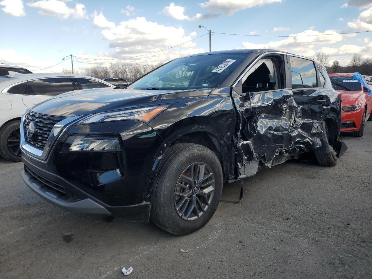 2023 NISSAN ROGUE S car image