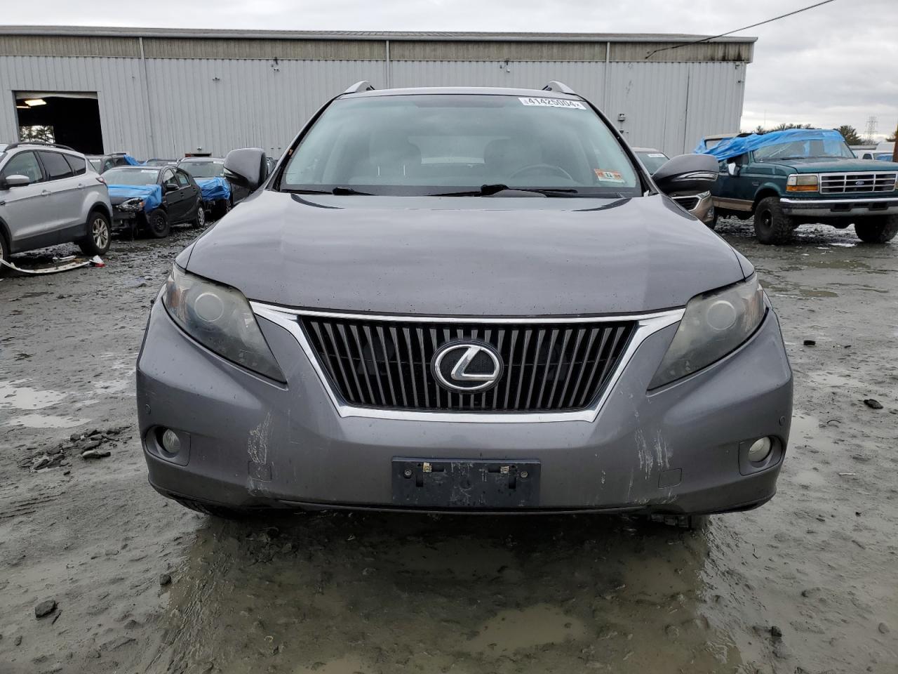 2012 LEXUS RX 350 - Фото 5