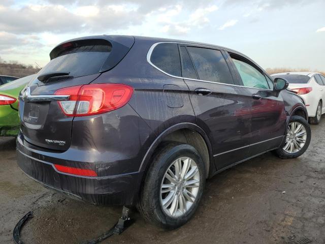 2017 Buick Envision Preferred - Фото 3