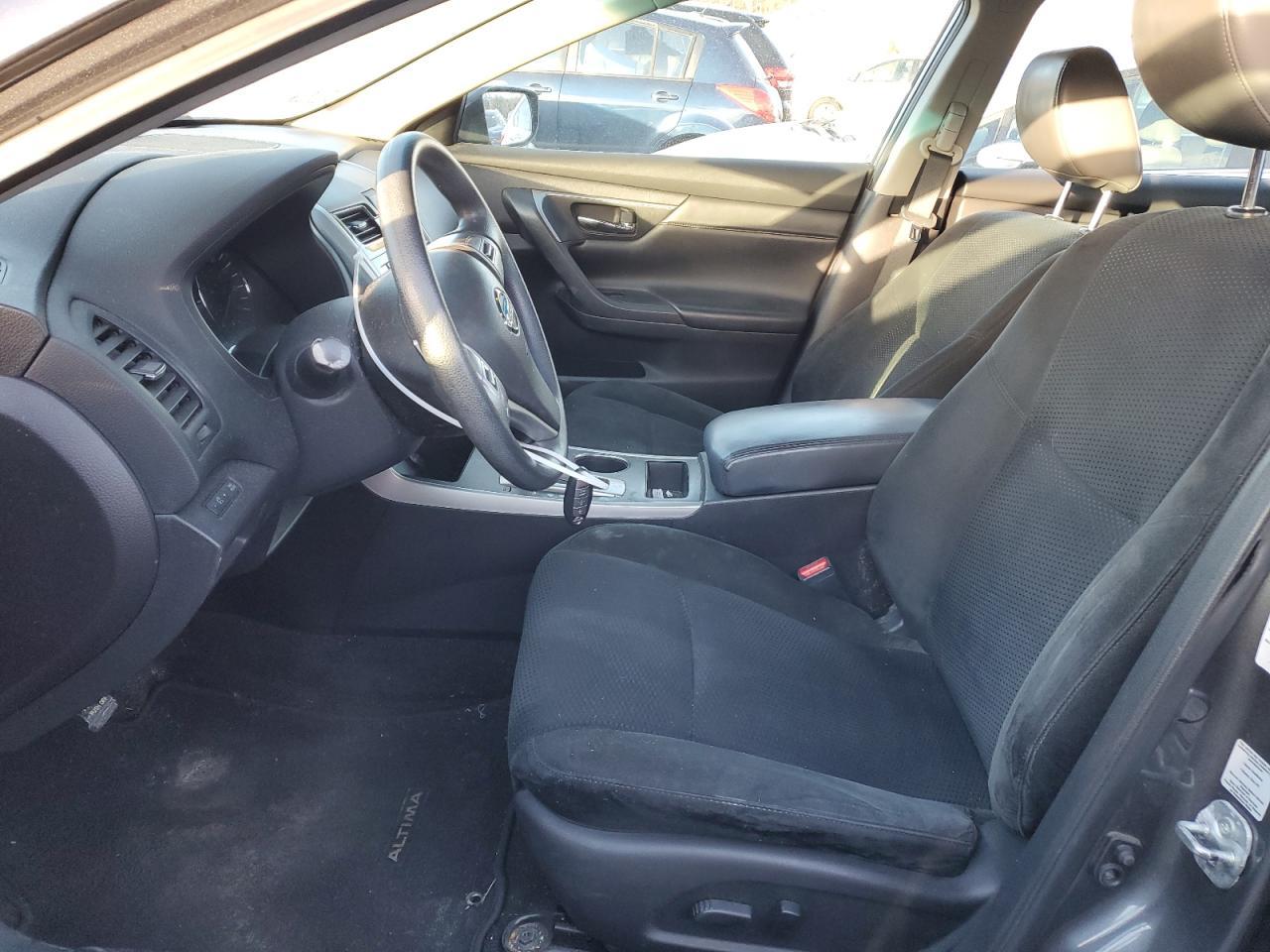 2015 NISSAN ALTIMA 2.5 - Фото 7