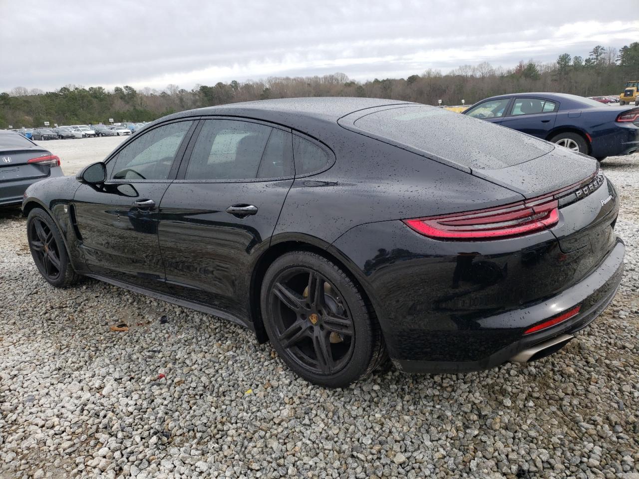 2018 PORSCHE PANAMERA 4 - Фото 2